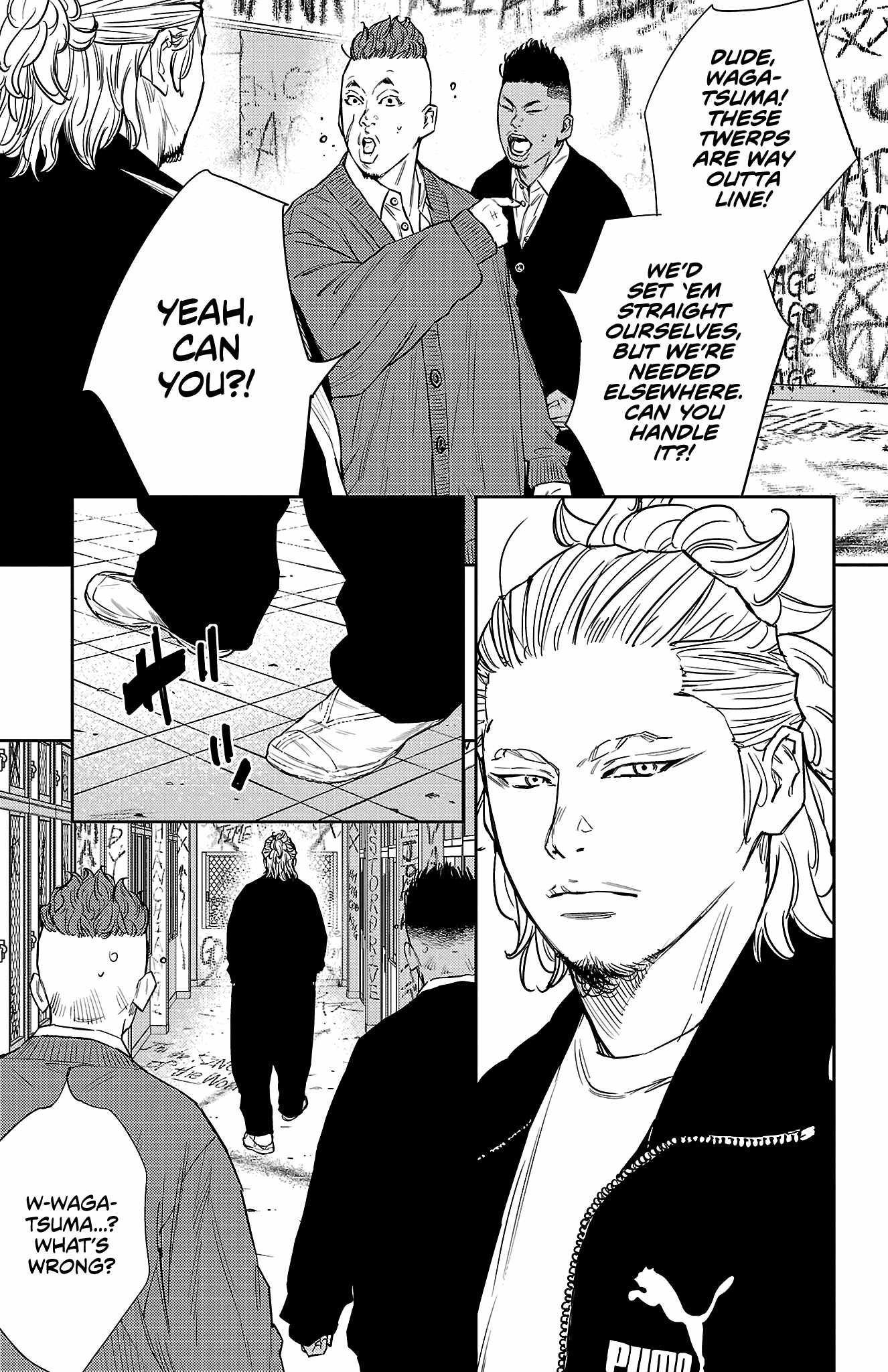 NINE PEAKS Chapter 80 8